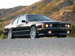 BMW M6 1986 года (NA)